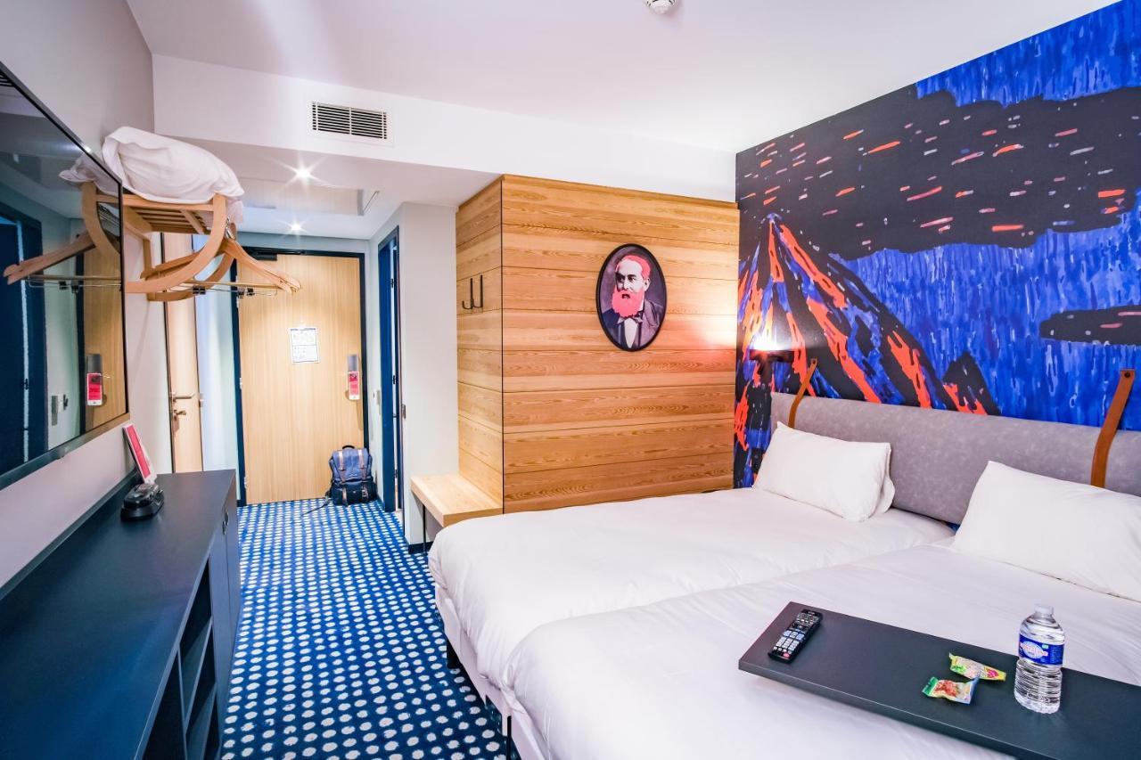 Ibis Styles Hotel 3*