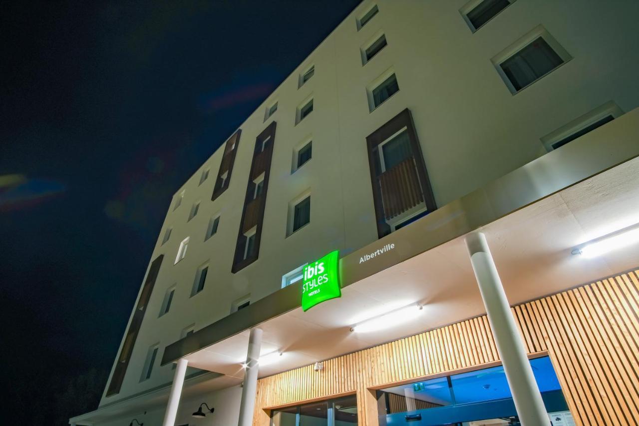 Ibis Styles Hotel Albertville