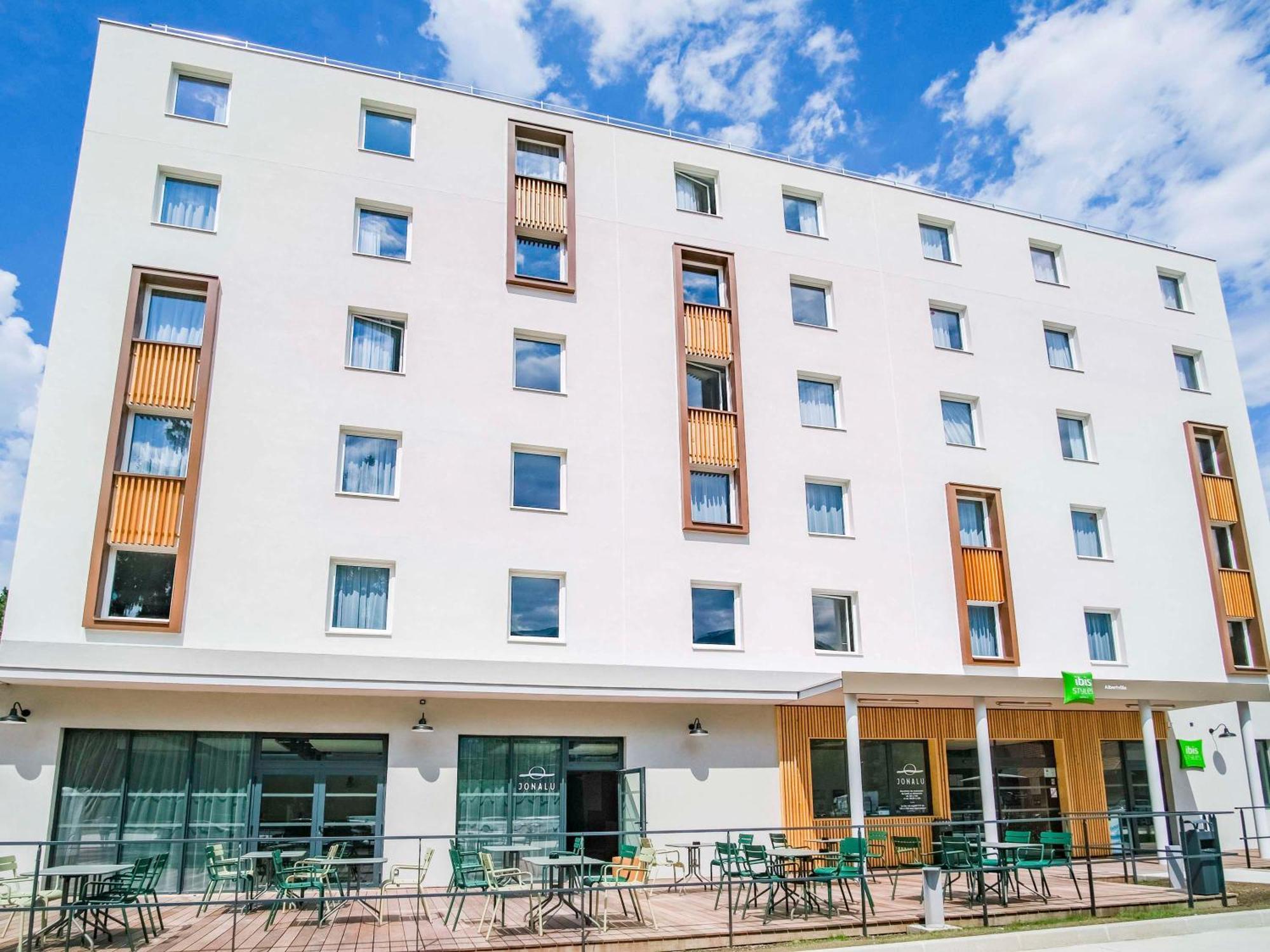 Hotel Ibis Styles Albertville